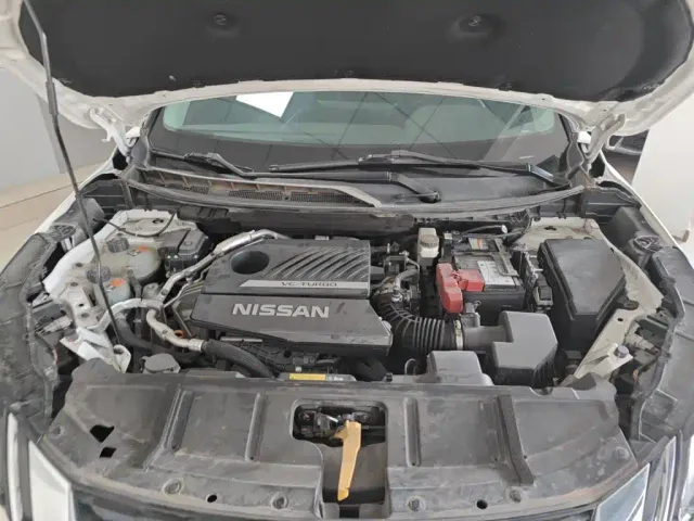 Nissan X-Trail — Фото автомобиля 16
