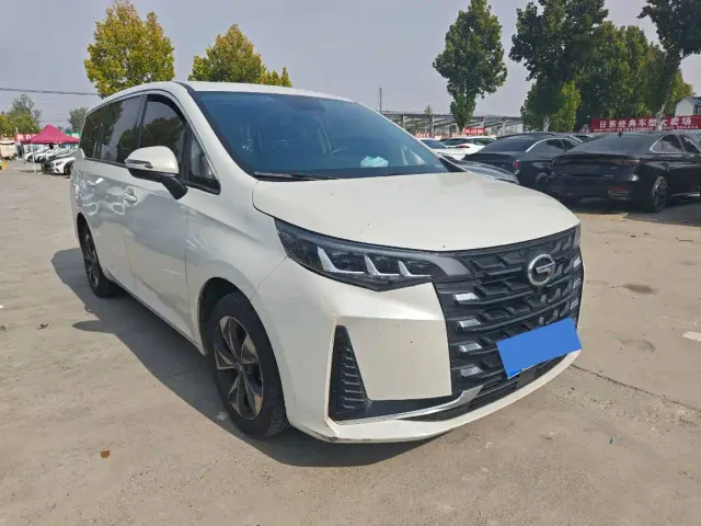 GAC Trumpchi M6 — Фото автомобиля 3