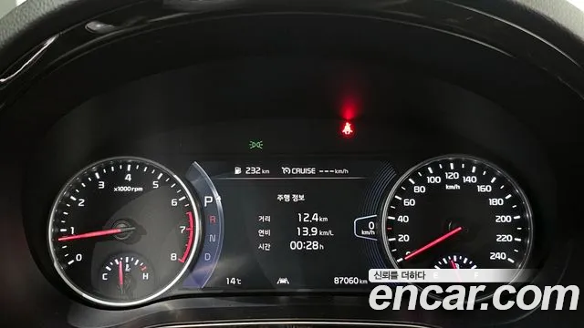 Kia Seltos Seltos Бензин 1.6 турбо 2WD — Фото автомобиля 8