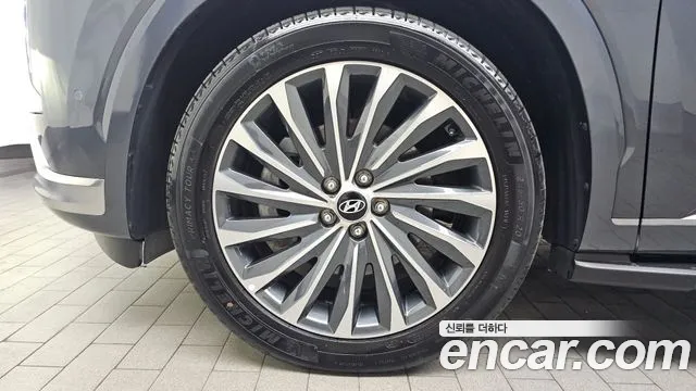 Hyundai Palisade The New Palisade — Фото автомобиля 4