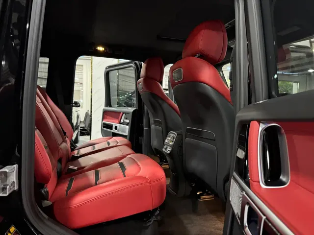 Mercedes-Benz G-Class AMG — Фото автомобиля 5