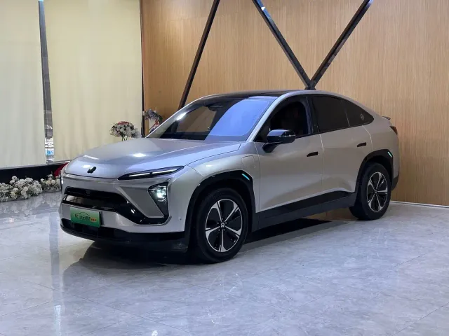 Фотография автомобиля — Nio EC6