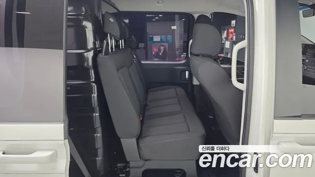 Hyundai Staria Staria Карго 5 мест — Фото автомобиля 26