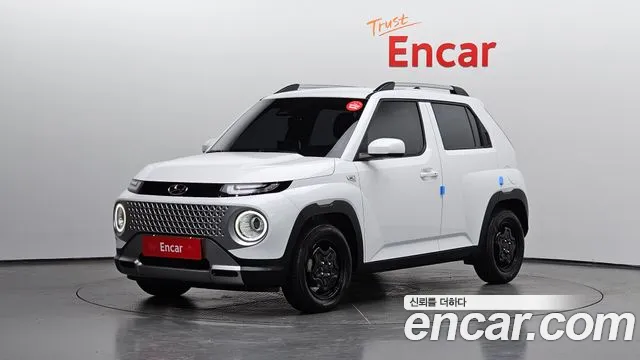 Фотография автомобиля — Hyundai Casper