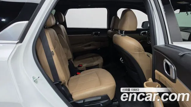Kia Sorento Generation 4 — Фото автомобиля 11