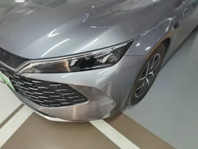 BYD Qin L — Фото автомобиля 23
