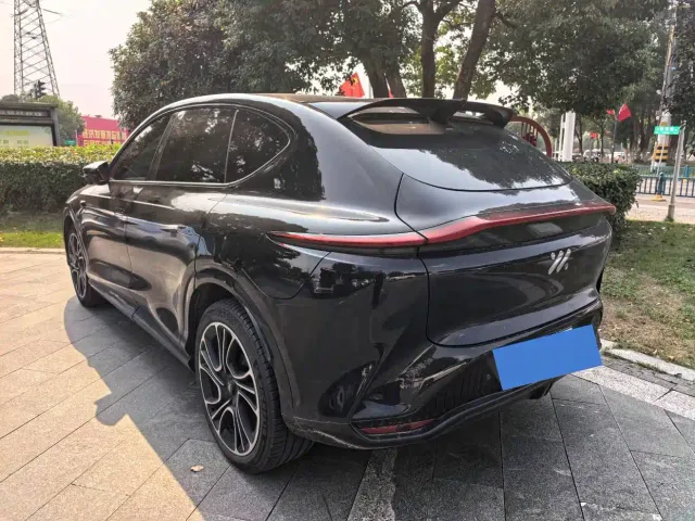 IM Motors LS7 — Фото автомобиля 5