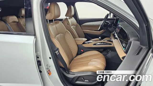 Renault-KoreaSamsung Grand Koleos Grand Koleos — Фото автомобиля 7