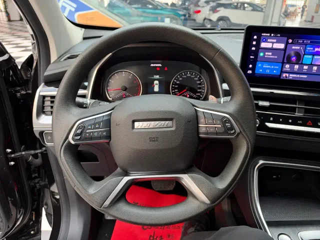 Haval H6 — Фото автомобиля 11