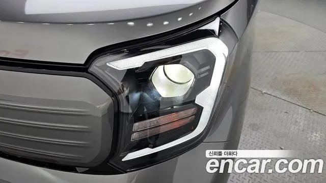 Kia RAY Новый Kia Ray Signature — Фото автомобиля 22