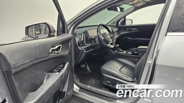 Kia Sportage Sportage 5-е поколение Дизель 2.0 2WD — Фото автомобиля 10