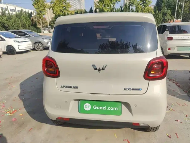 Wuling Hongguang Mini EV — Фото автомобиля 5