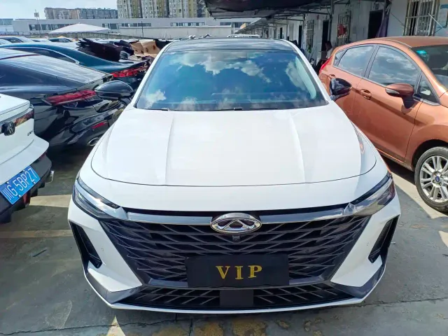 Chery Arrizo 8 — Фото автомобиля 2