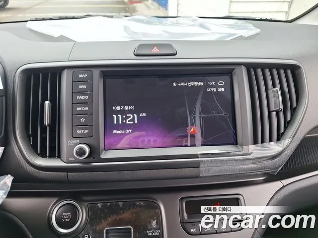 Kia Ray — Фото автомобиля 17
