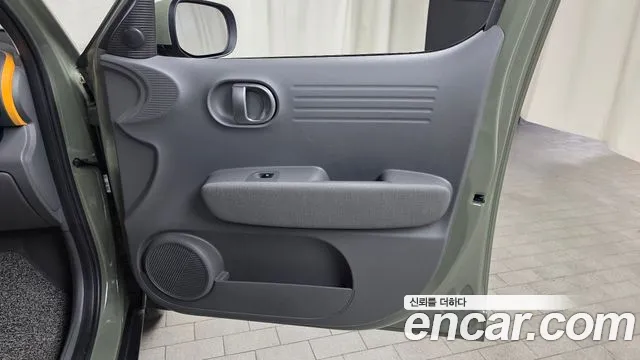 Hyundai Casper Casper Essential — Фото автомобиля 24