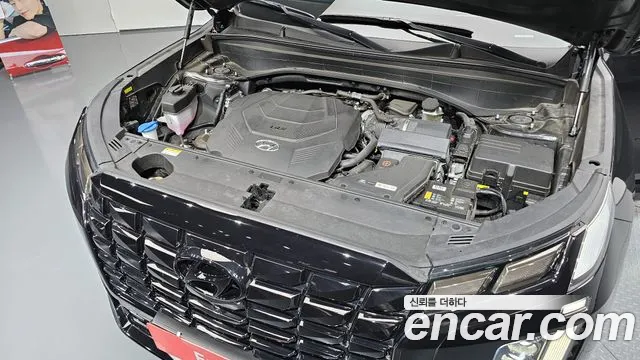Hyundai Palisade The New Palisade Бензин 3.8 4WD — Фото автомобиля 6