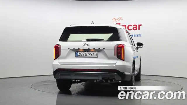 Hyundai Palisade The New Palisade Бензин 3.8 2WD — Фото автомобиля 4