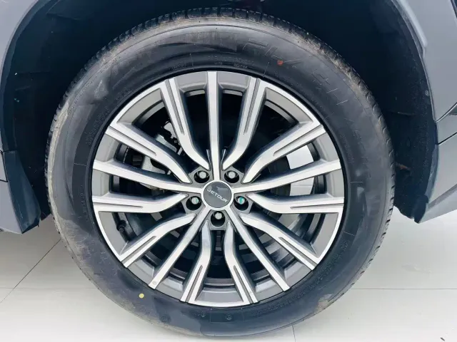 Jetour Dashing — Фото автомобиля 10