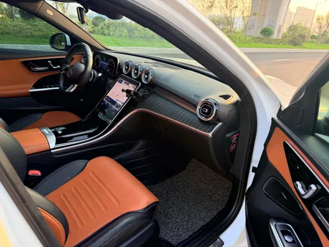 Mercedes-Benz C-Class — Фото автомобиля 7