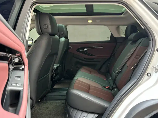 Land Rover Range Rover Evoque — Фото автомобиля 10