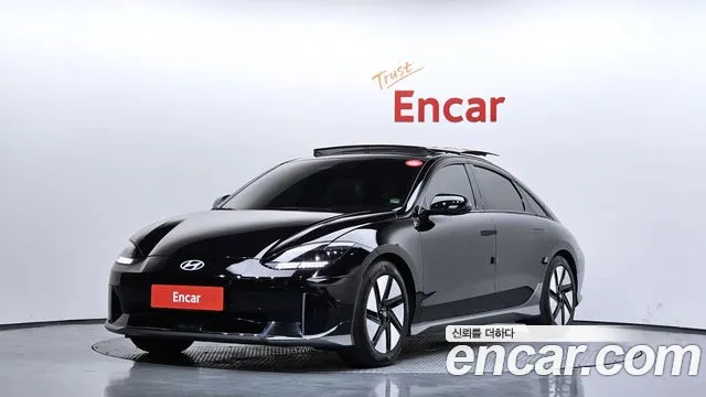 Фотография автомобиля — Hyundai Ioniq6