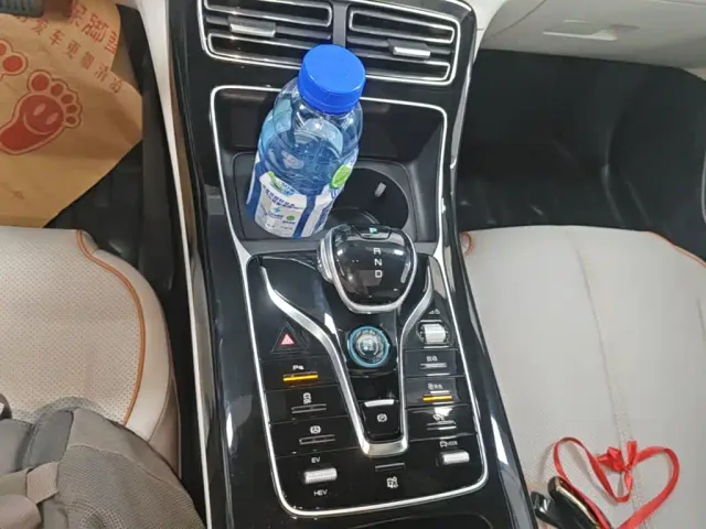 BYD Qin PLUS — Фото автомобиля 13