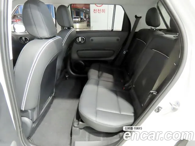 Hyundai Casper Electric — Фото автомобиля 7