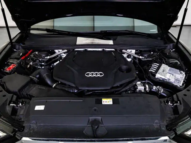 Audi A6L — Фото автомобиля 24
