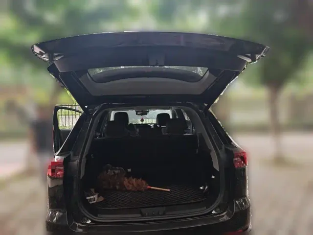 Chery Tiggo 8 PRO — Фото автомобиля 9