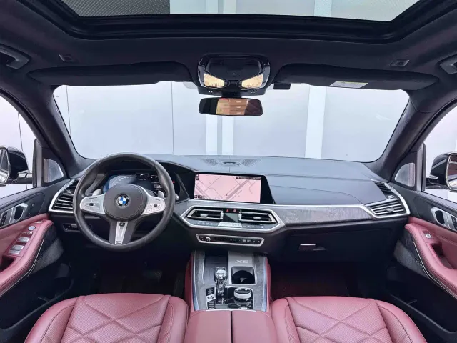 BMW X5 — Фото автомобиля 6