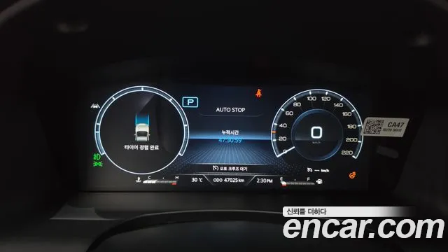 KG_Mobility_Ssangyong Rexton Новый Rexton Sport Khan Дизель 2.2 4WD — Фото автомобиля 7