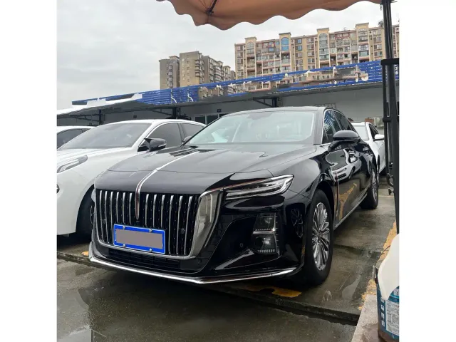 Фотография автомобиля — Hongqi H5