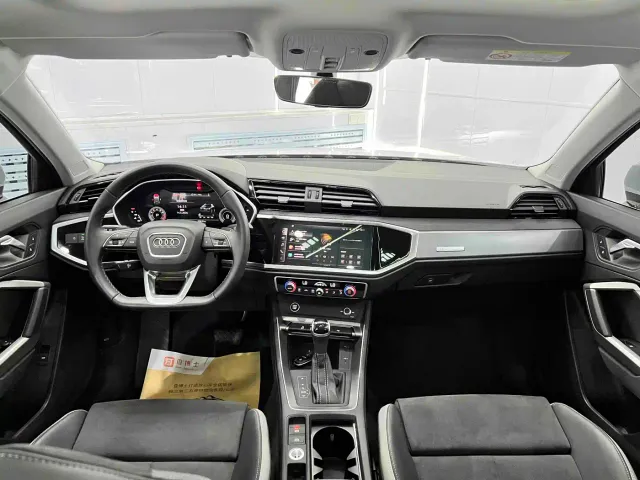Audi Q3 — Фото автомобиля 15