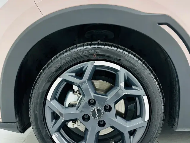BYD Seagull — Фото автомобиля 21