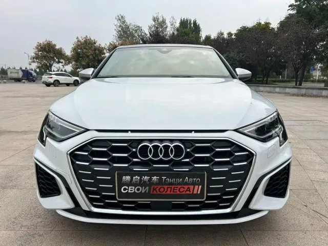 Audi A3 — Фото автомобиля 2