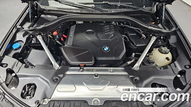 BMW X4 xDrive20i M Sport — Фото автомобиля 6