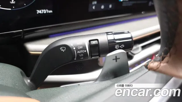 Hyundai Grandeur GN7 — Фото автомобиля 28