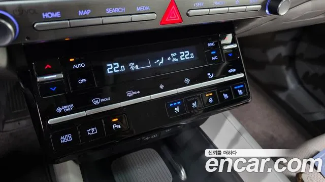 Hyundai Grandeur — Фото автомобиля 18