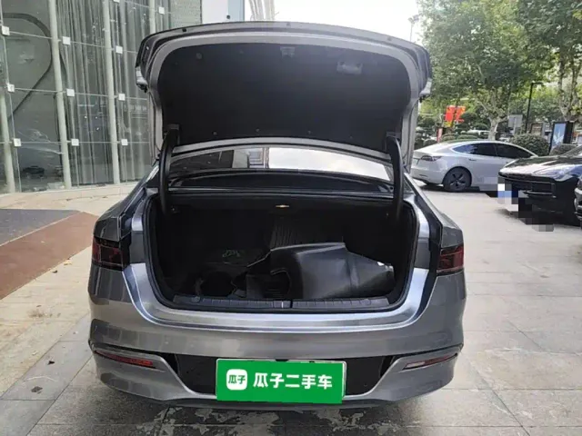 BYD Qin PLUS — Фото автомобиля 18