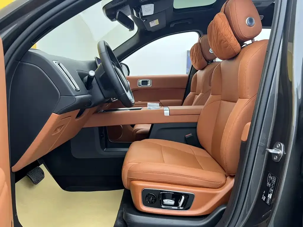 Li Auto Li L8 2025 Ultra Smart Renewal Edition — Фото автомобиля 19
