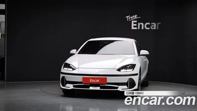 Hyundai Ioniq6 — Фото автомобиля 3