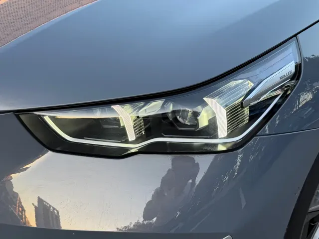 BMW 5 Series — Фото автомобиля 20