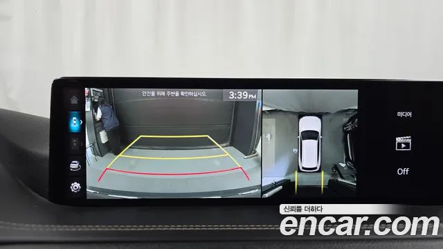 Genesis GV80 3.0 Дизель AWD — Фото автомобиля 14