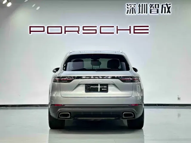 Porsche Cayenne 2022 Cayenne 3.0T Platinum Edition — Фото автомобиля 8