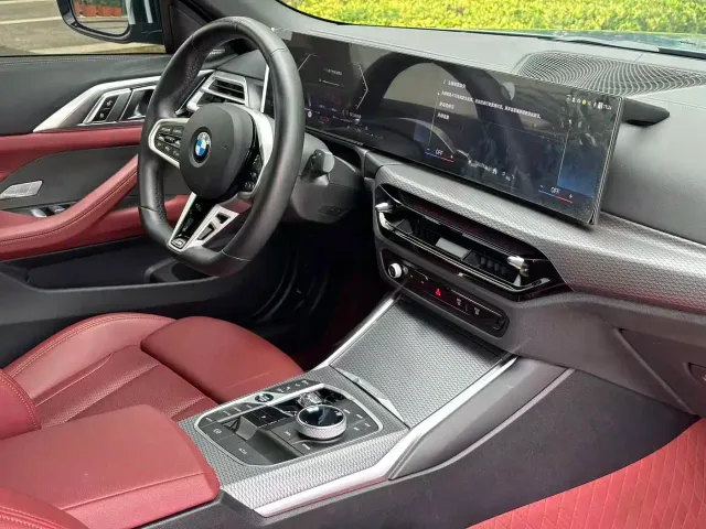 BMW 4 Series — Фото автомобиля 18