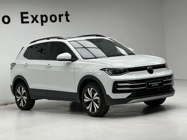 Volkswagen Tharu — Фото автомобиля 3
