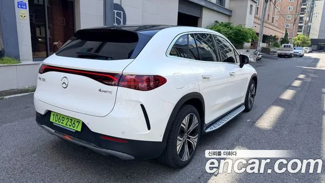 Mercedes-Benz EQE X294 — Фото автомобиля 2