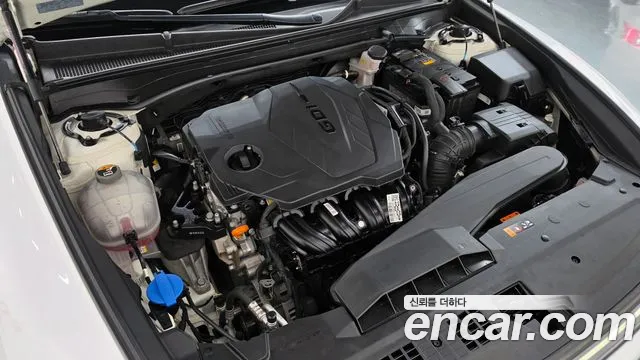 Hyundai Grandeur GN7 — Фото автомобиля 9