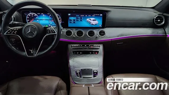 Mercedes-Benz E-Class W213 — Фото автомобиля 7