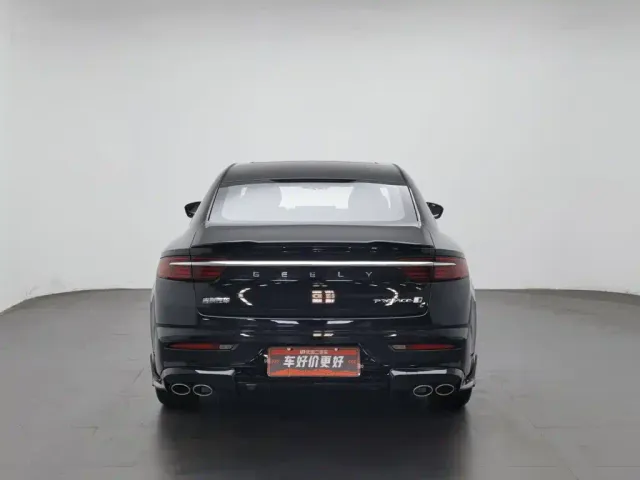 Geely Xingrui — Фото автомобиля 4